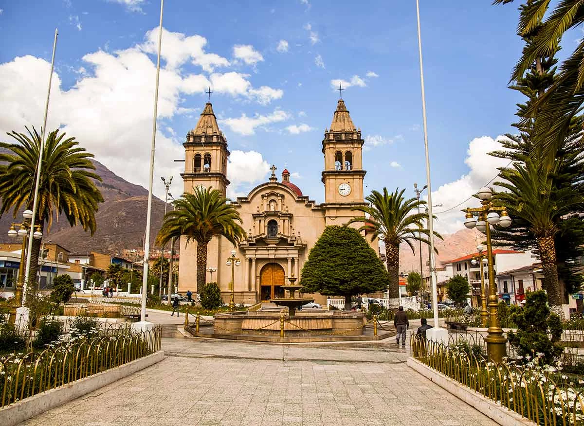 Tarma: Mucho más que una cancha de fútbol