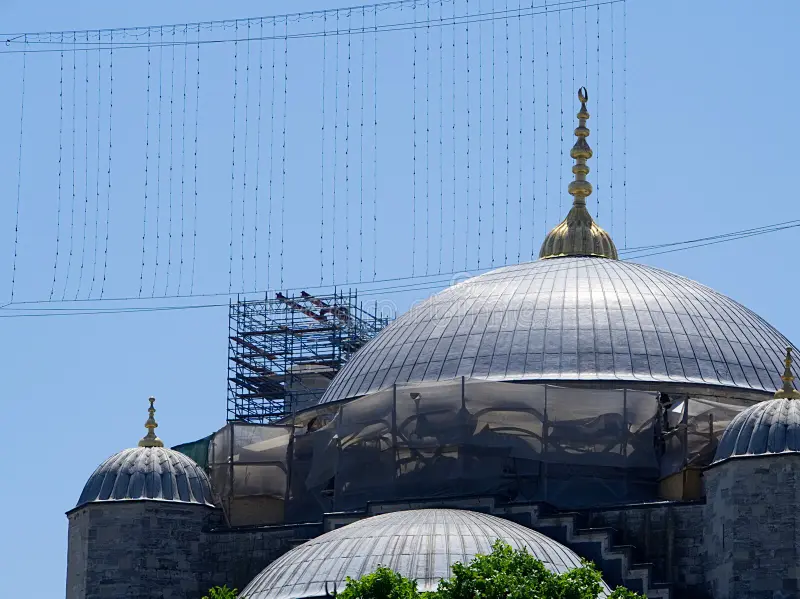 La Mezquita Azul renace: Visita el ícono de Estambul en su máximo esplendor