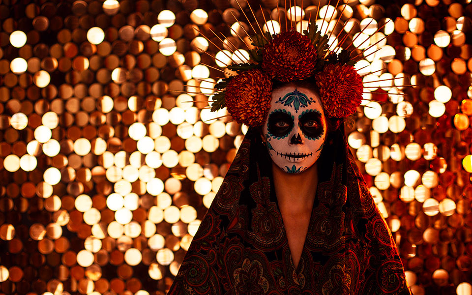 5 cosas que no sabías del Día de los muertos en México